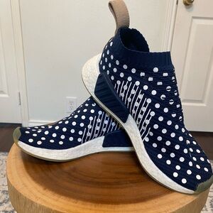 Adidas NMD CS2 Ronin Polka Dot Women's size 6.5